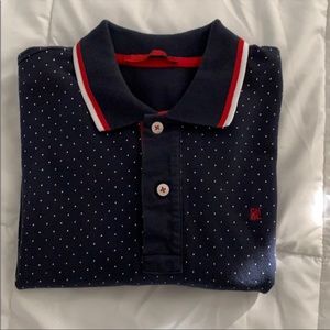 NWOT’s Carolina Herrera Polo Men’s Size Small